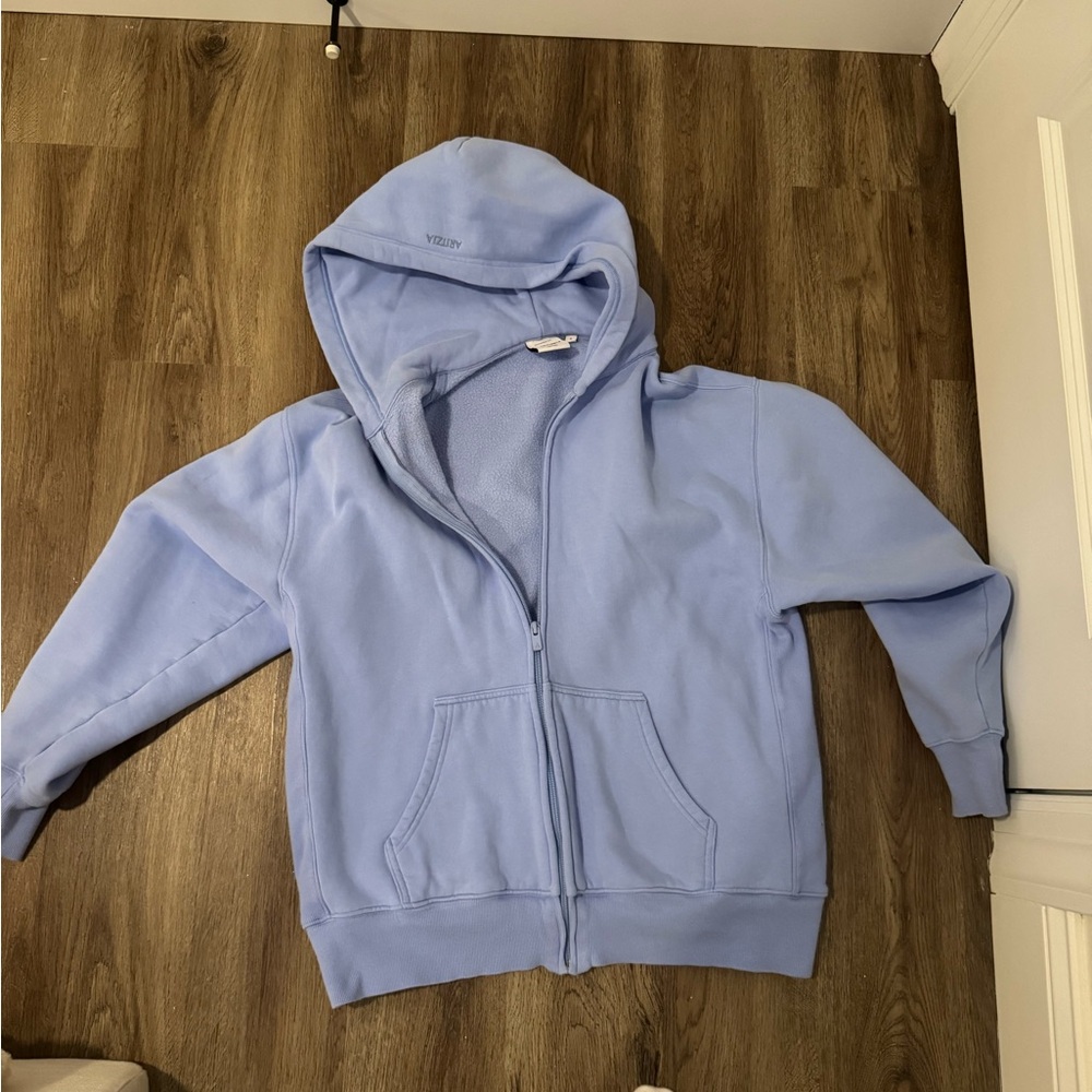 Aritzia Zip up - image 2